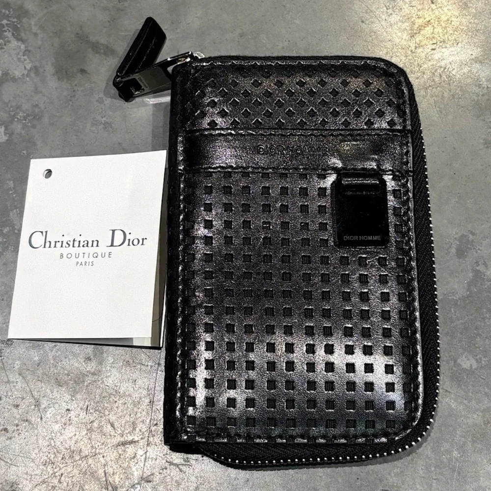 Christian Dior Homme by Hedi Slimane 6-piece Key Holder